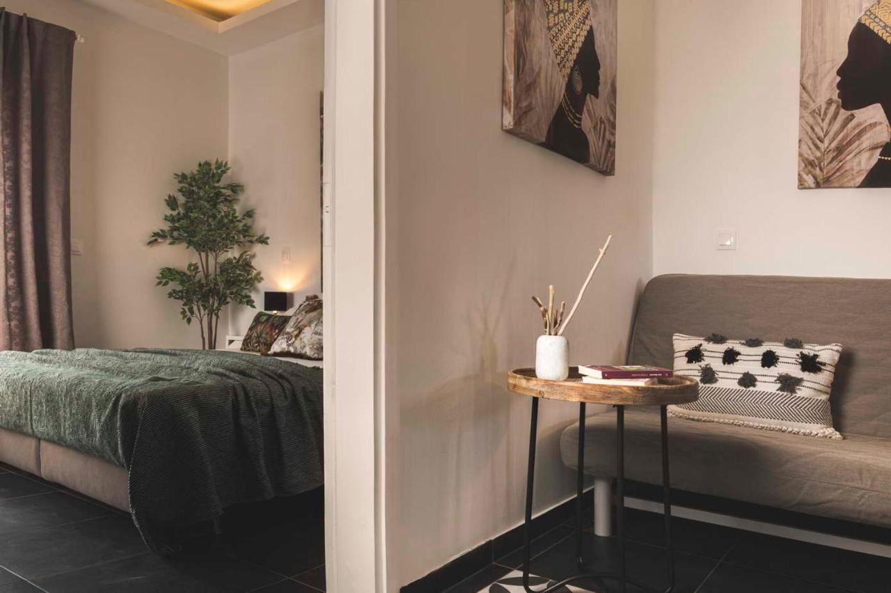 Casa Maria Apartment Lithakia  Ngoại thất bức ảnh