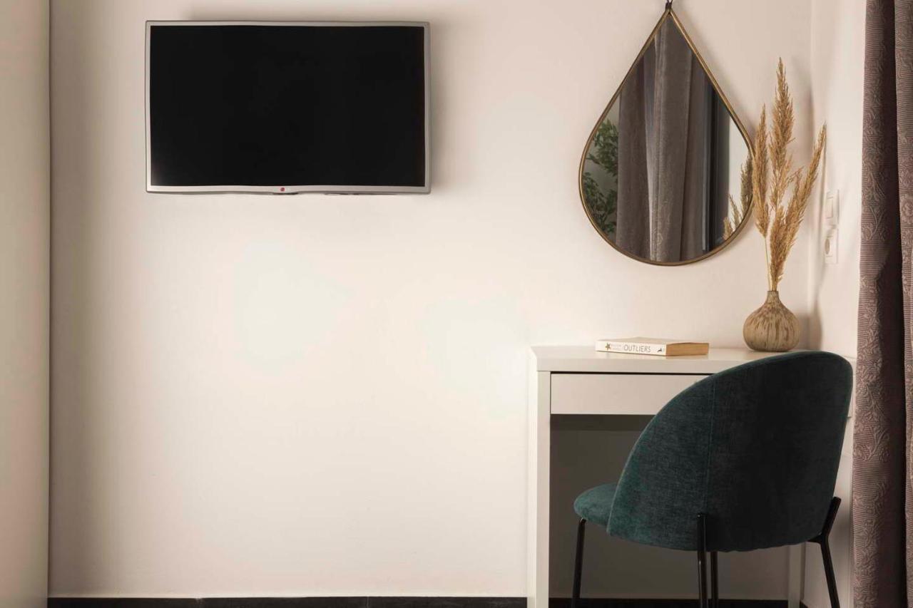 Casa Maria Apartment Lithakia  Ngoại thất bức ảnh