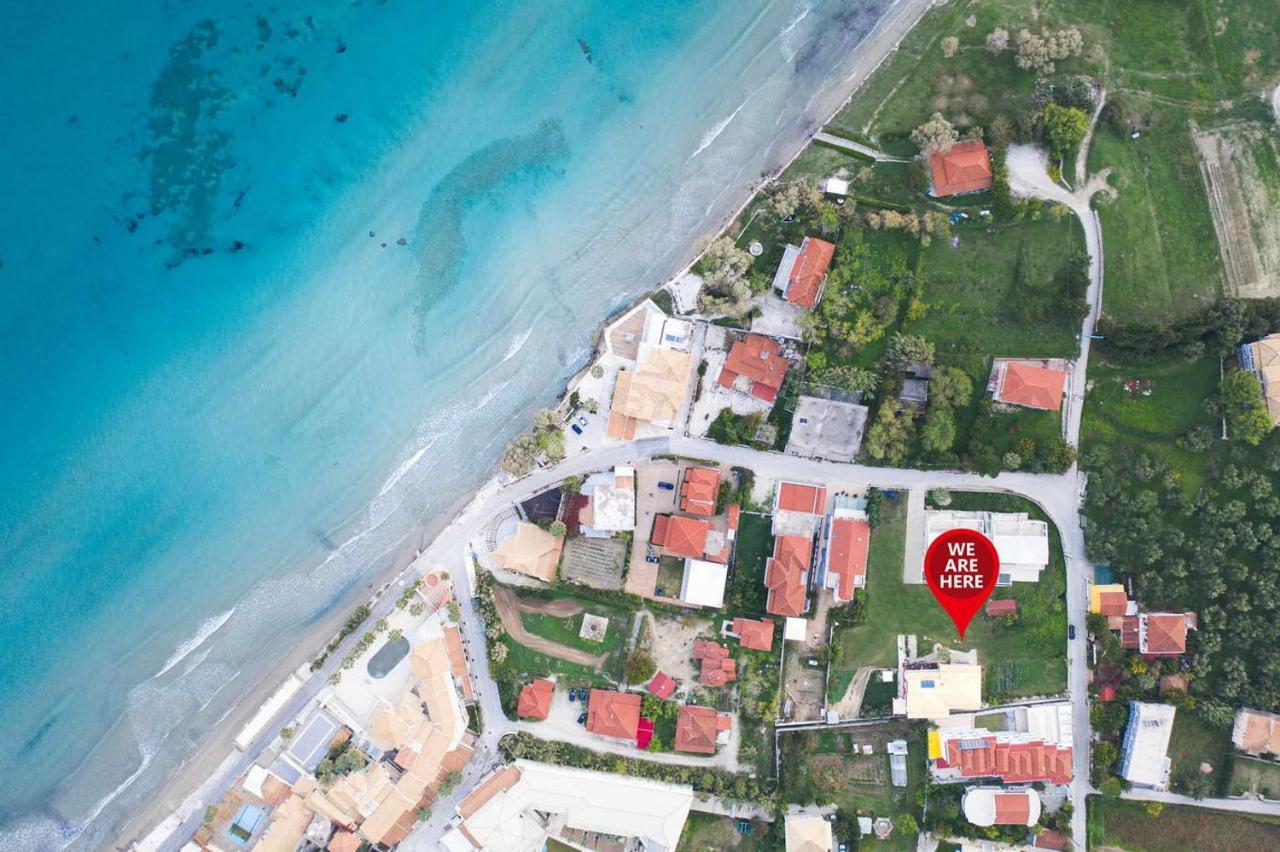 Casa Maria Apartment Lithakia  Ngoại thất bức ảnh